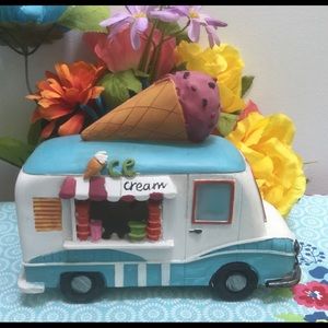 Ice Cream/The Ice Cream 🍦 Truck